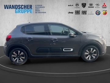 Citroën C3 1.2 PT 110 EAT6 Max +PDC+LM+SpurH+AUT+Klima