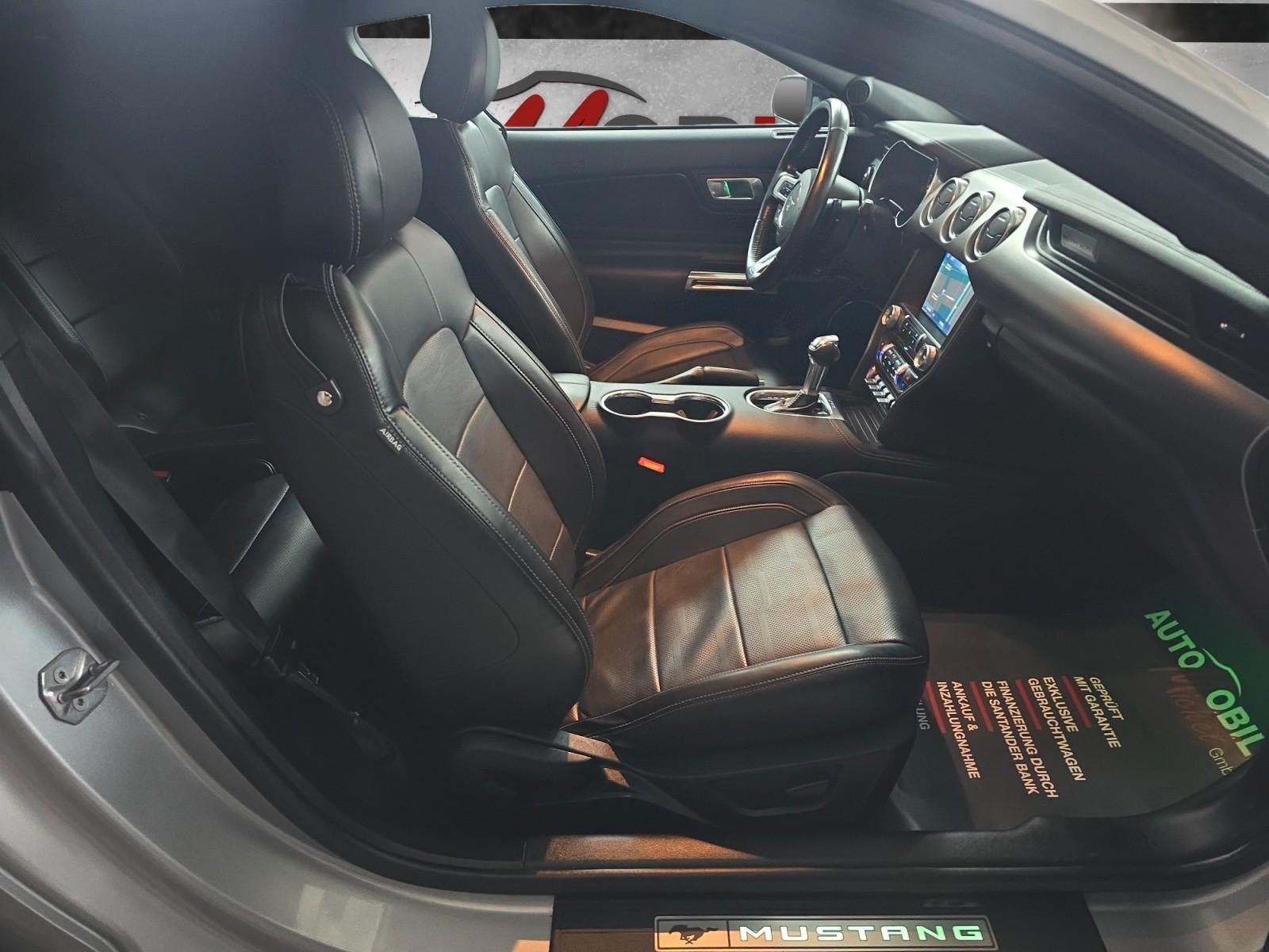 Ford Mustang GT 5.0 V8 Premium / SBL / ACC, миниатюра 15