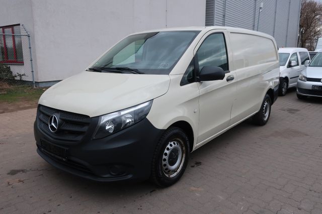 Mercedes-Benz Vito Kasten 111 CDI FWD lang / AHK / 1 Hand