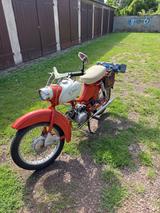 Simson SR4-1 K Spatz  - SIMSON SR4