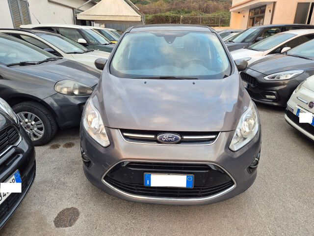 Ford C-Max 1.6 TDCi 115CV Titanium