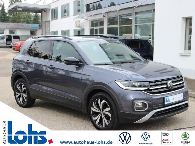 Volkswagen T-Cross 1.5 TSI DSG Active 1.5 TSI DSG