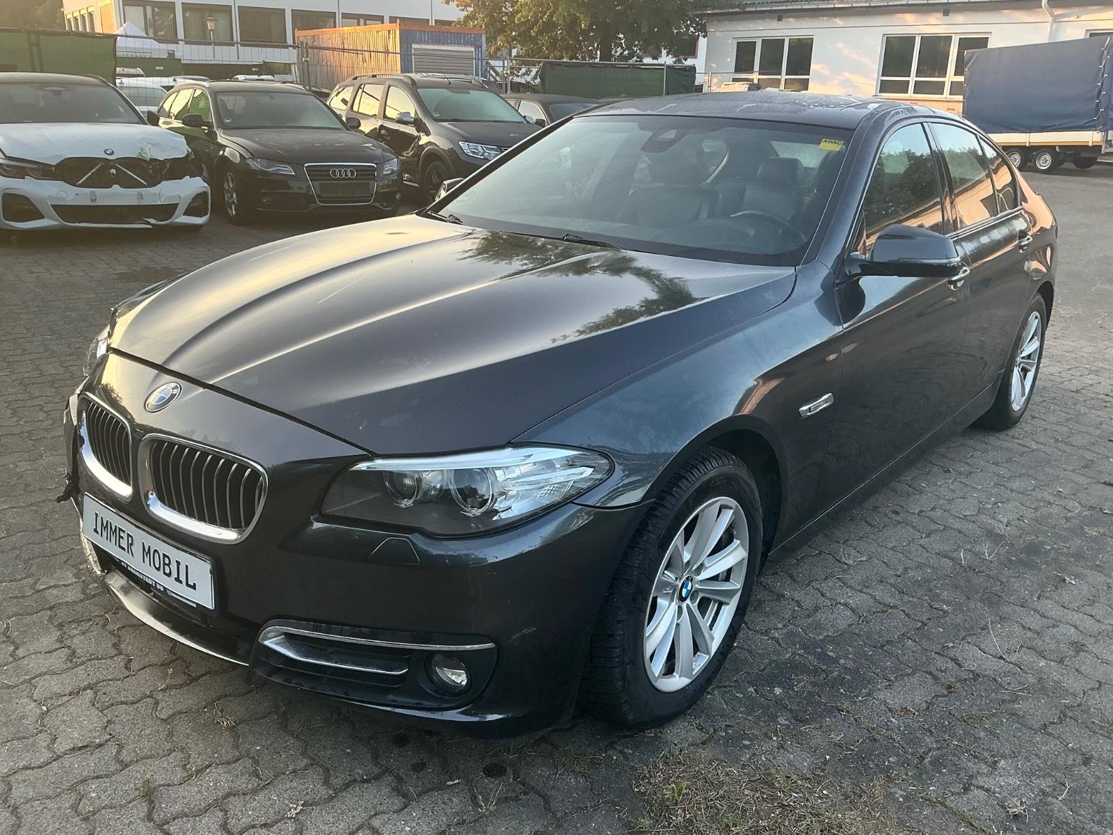 BMW 520d Limousine Aut. Luxury Line