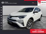 Toyota RAV4 2.5 Hybrid Executive - gebrauchte Toyota RAV 4 aus dem Jahr 2017