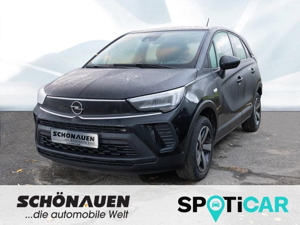 Opel Crossland 1.2 Turbo Enjoy +RFK+L/SHZ+KLI+ imagem 2