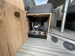 Clever Runner Modelljahr 2024 | Sitzheizung | Isofix