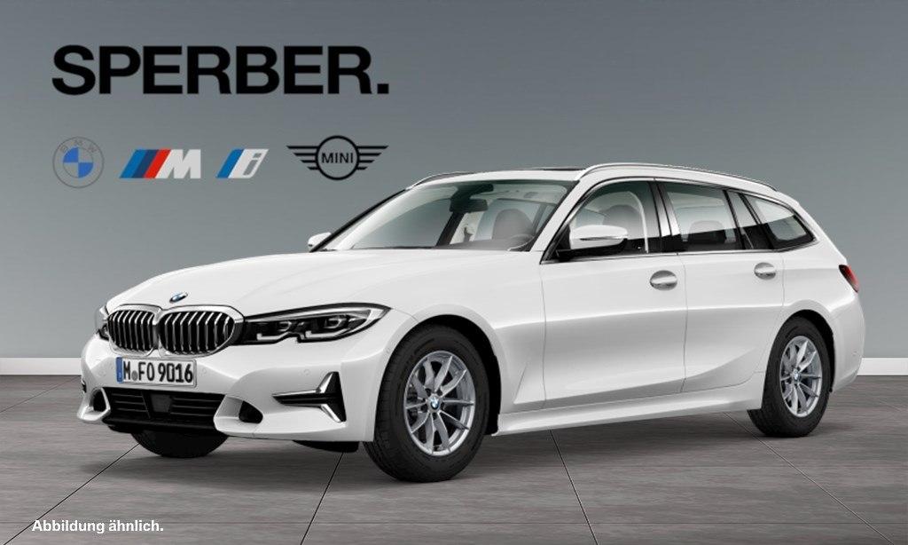 BMW 320d xDrive ACC*HiFi*LED*Sportsitze*Kamera*