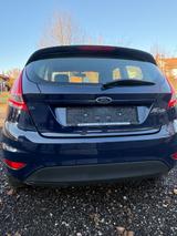 Ford Fiesta 1,25 44kW Trend Trend - Ford Fiesta: 1.4