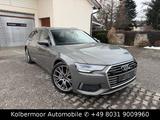 Audi A6 Avant 40 TDI design|LEDER|NAVI|VIRTUAL|AHK| - Audi A6 Gebrauchtwagen in Saarbrücken