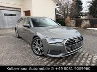 Audi A6 Avant 40 TDI design|LEDER|NAVI|VIRTUAL|AHK|