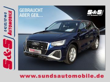 Audi Q2 35 TFSI S-LIne