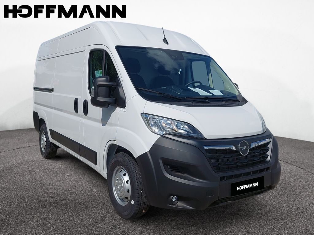 Fahrzeugabbildung Opel Movano Cargo 2.2 L2H2 2WD VA verstärkt S&S