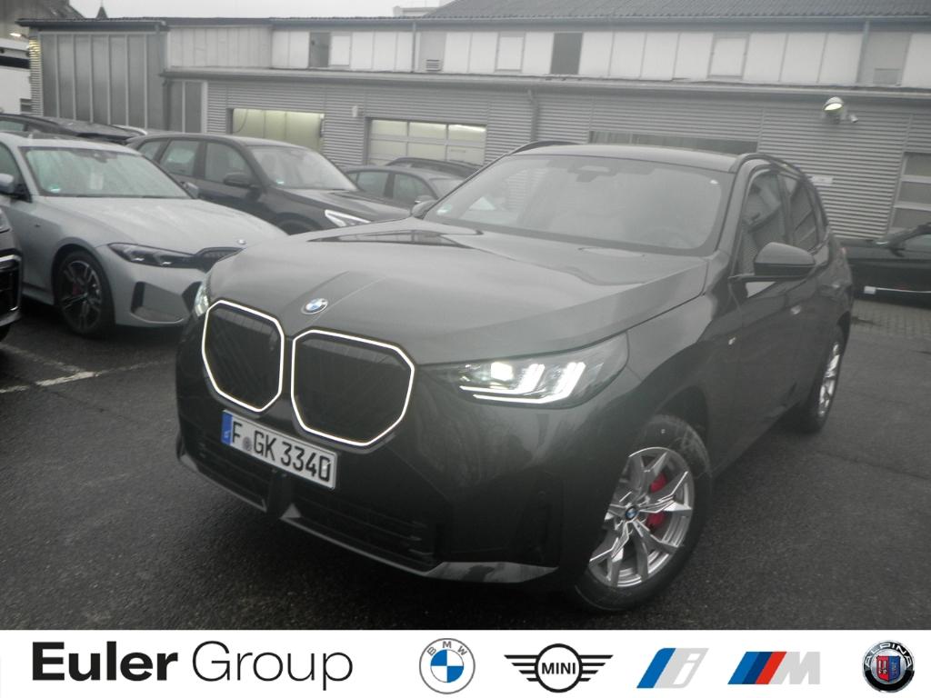 BMW X3 40d xDrive Sportpaket AD AHK-klappbar AHK Nav