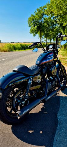 Harley-Davidson XL 1200 NS Iron