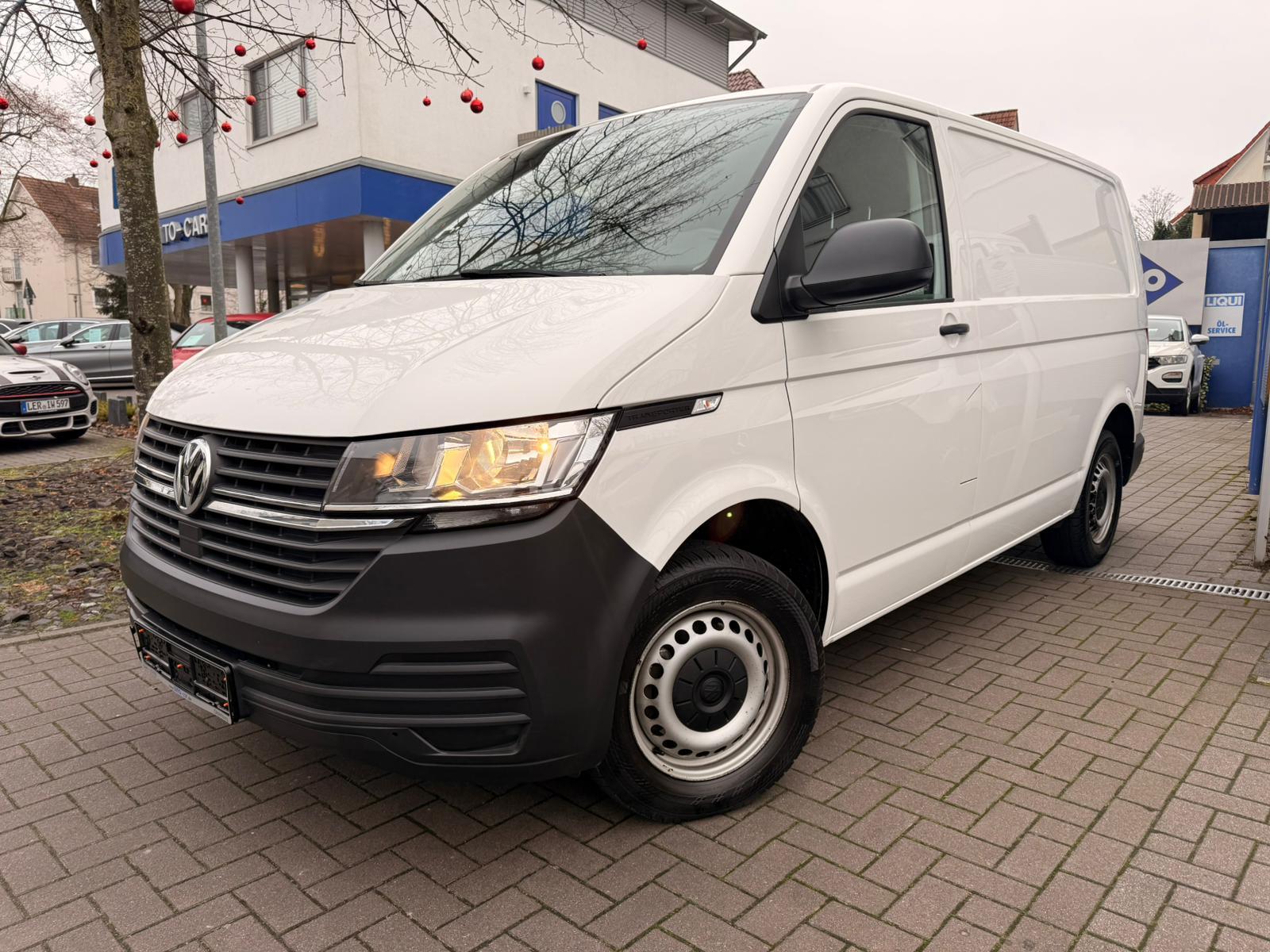 Volkswagen T6.1 Transporter Kasten FWD AHK/PDC/KLIMA