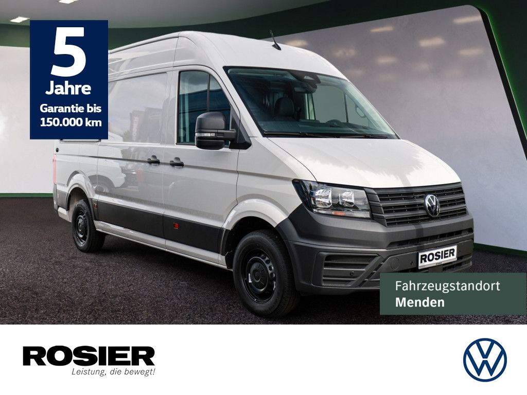 Volkswagen Crafter 35 Kasten 2.0 TDI MR HD AHK KAMERA SHZ
