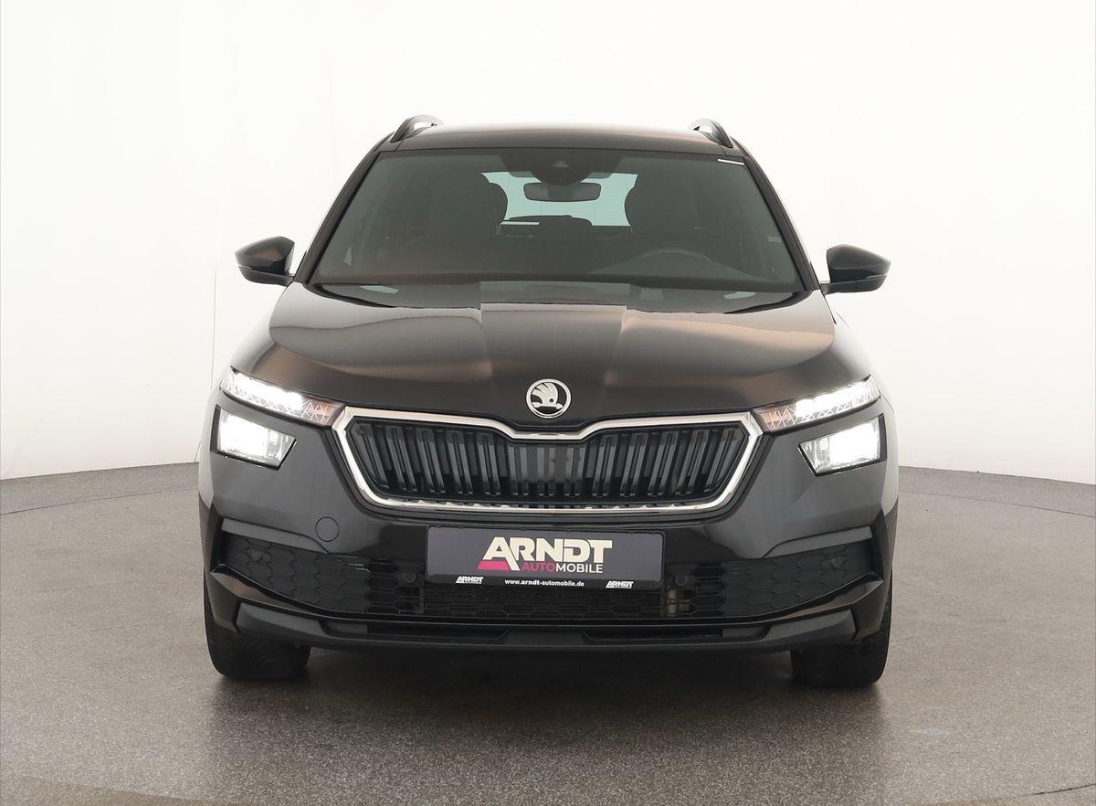 Skoda Kamiq 1.0 TSI DSG Tour LED Pano SmartLink Kam