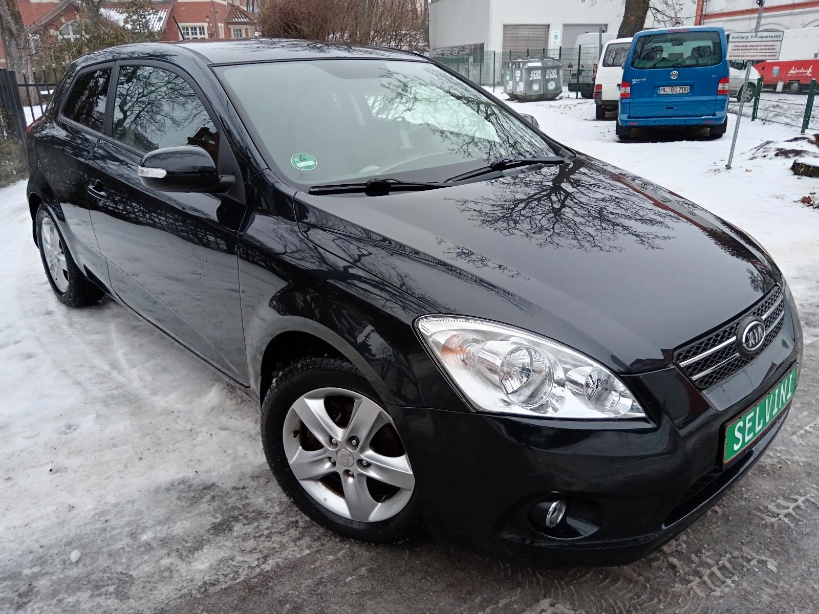 Kia pro cee'd 10-Klima-Allwetter-Multifunktinonslenk