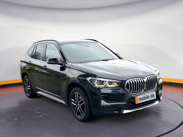 BMW X1 xLine sDrive 18i el.Heck+LED+Navi+Sportsitze