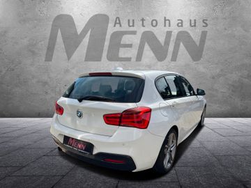 BMW 118i M Sport Shadow Line LED Navi Klima SHZ