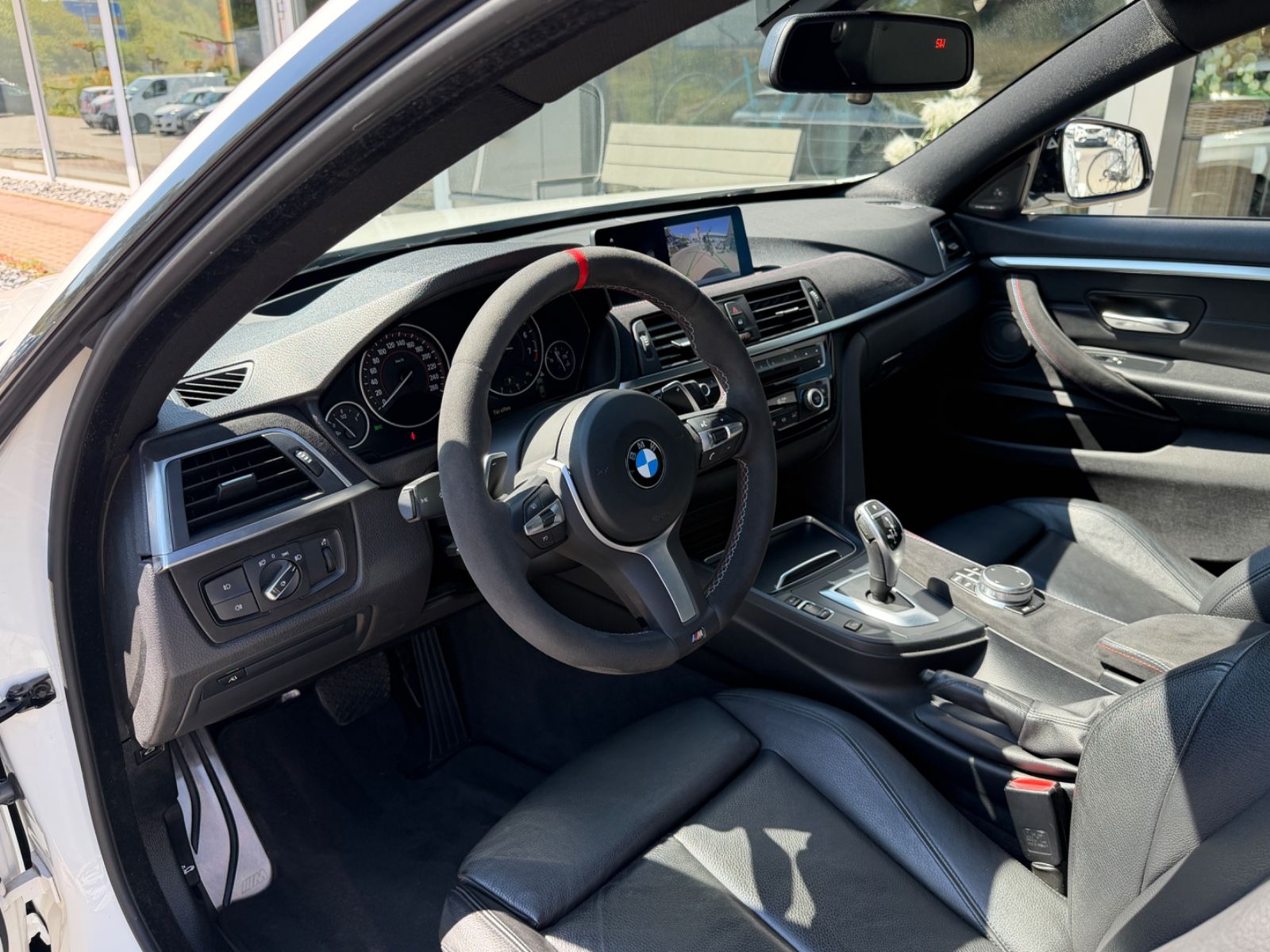 BMW 440 Gran Coupé M Performance Head-up/MFL foto 9
