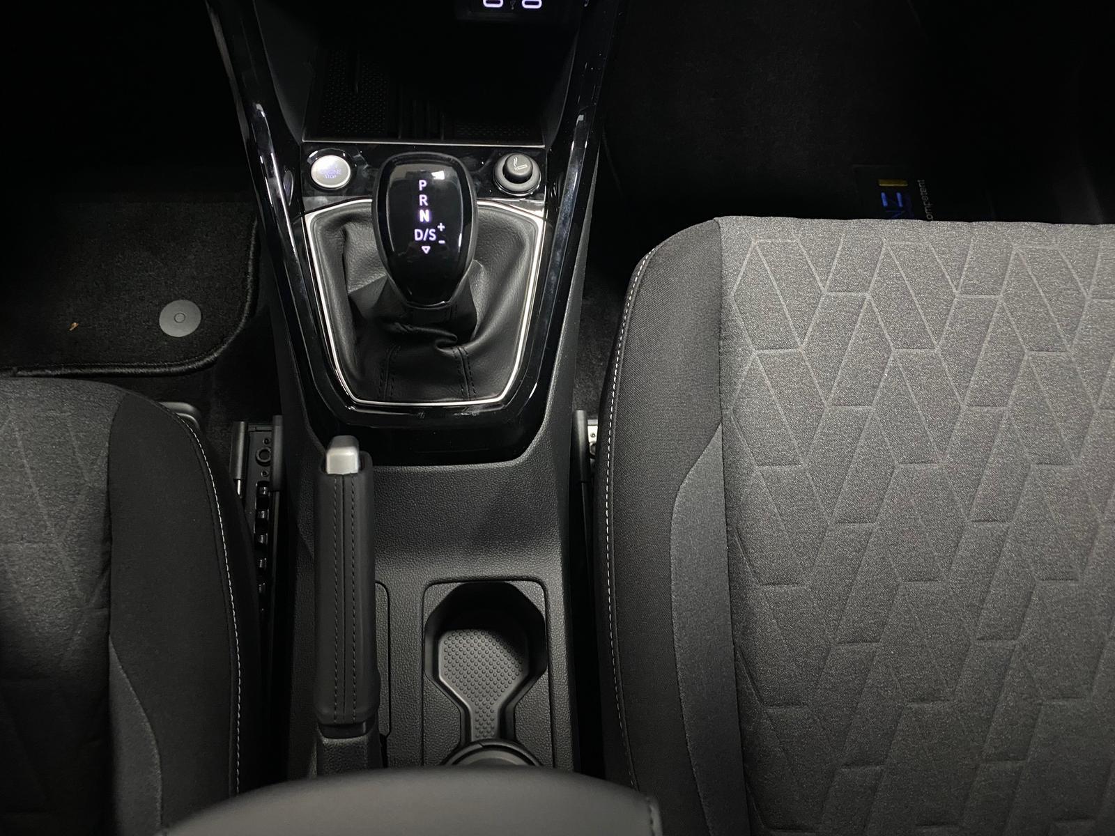Volkswagen T-Cross 1.0 TSI DSG Life+AHK+KAMERA+PDC vo+hi+BC, миниатюра 20