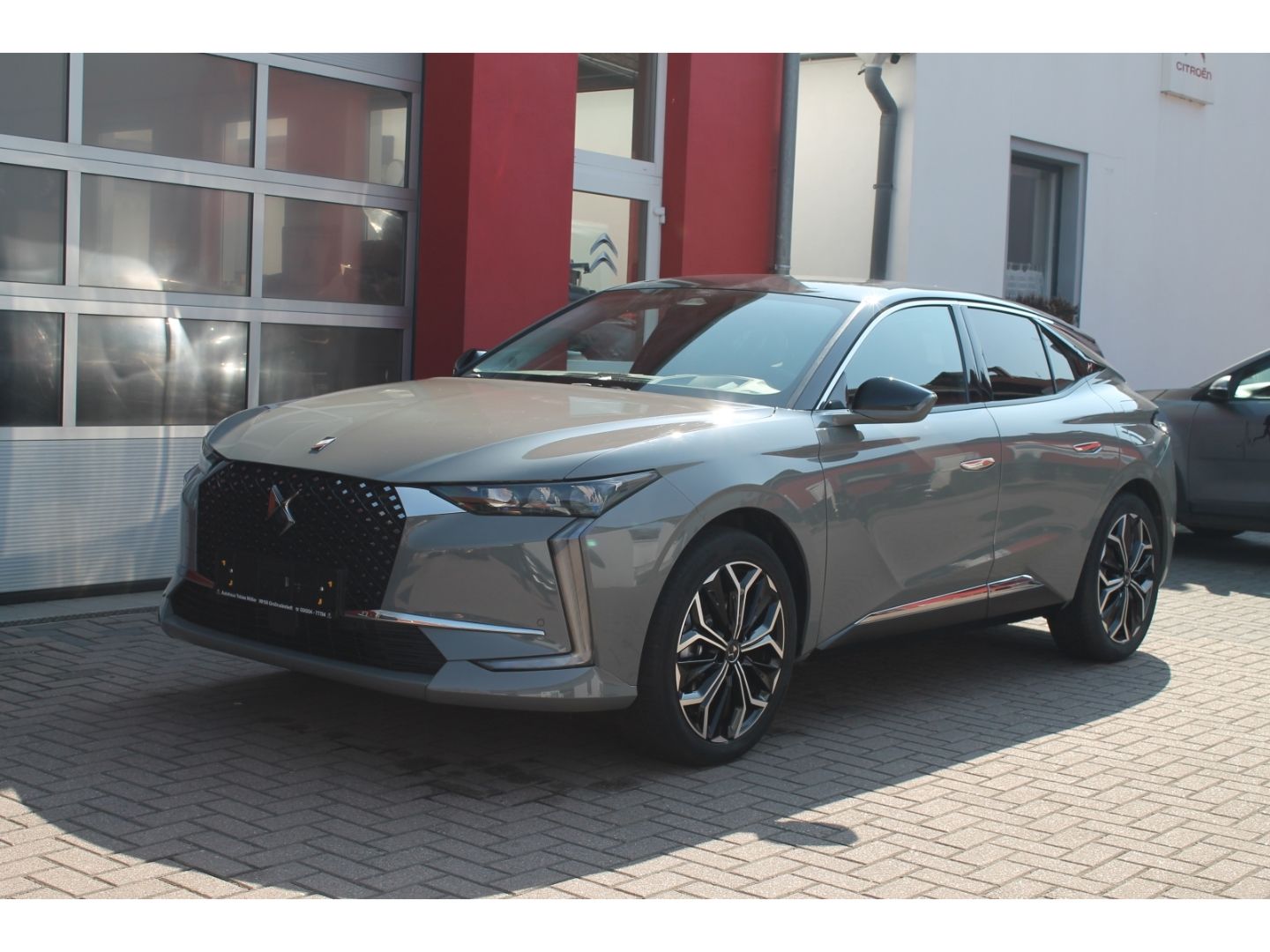 DS DS4