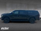 Dodge RAM 1500 Rebel - mit LPG-Antrieb: Schwarz, Geländewagen