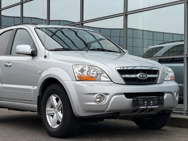 Kia Sorento 2.5 CRDi VGT LX Navi Leder PDC 4x4 AHK