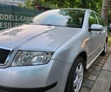 Skoda Fabia Kombi 1.4 16V - Skoda Fabia aus 2003: 1.4