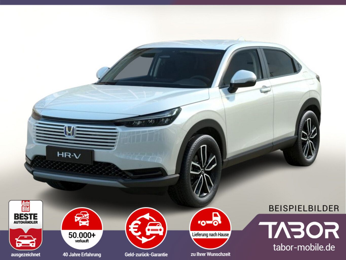 Honda HR-V e:HEV 131 Elegance LED ACC SHZ Keyl Kam Nav