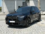 BMW X3 M50 - DAP 360° HUD Pano H/K Standhzg. AHK 21"