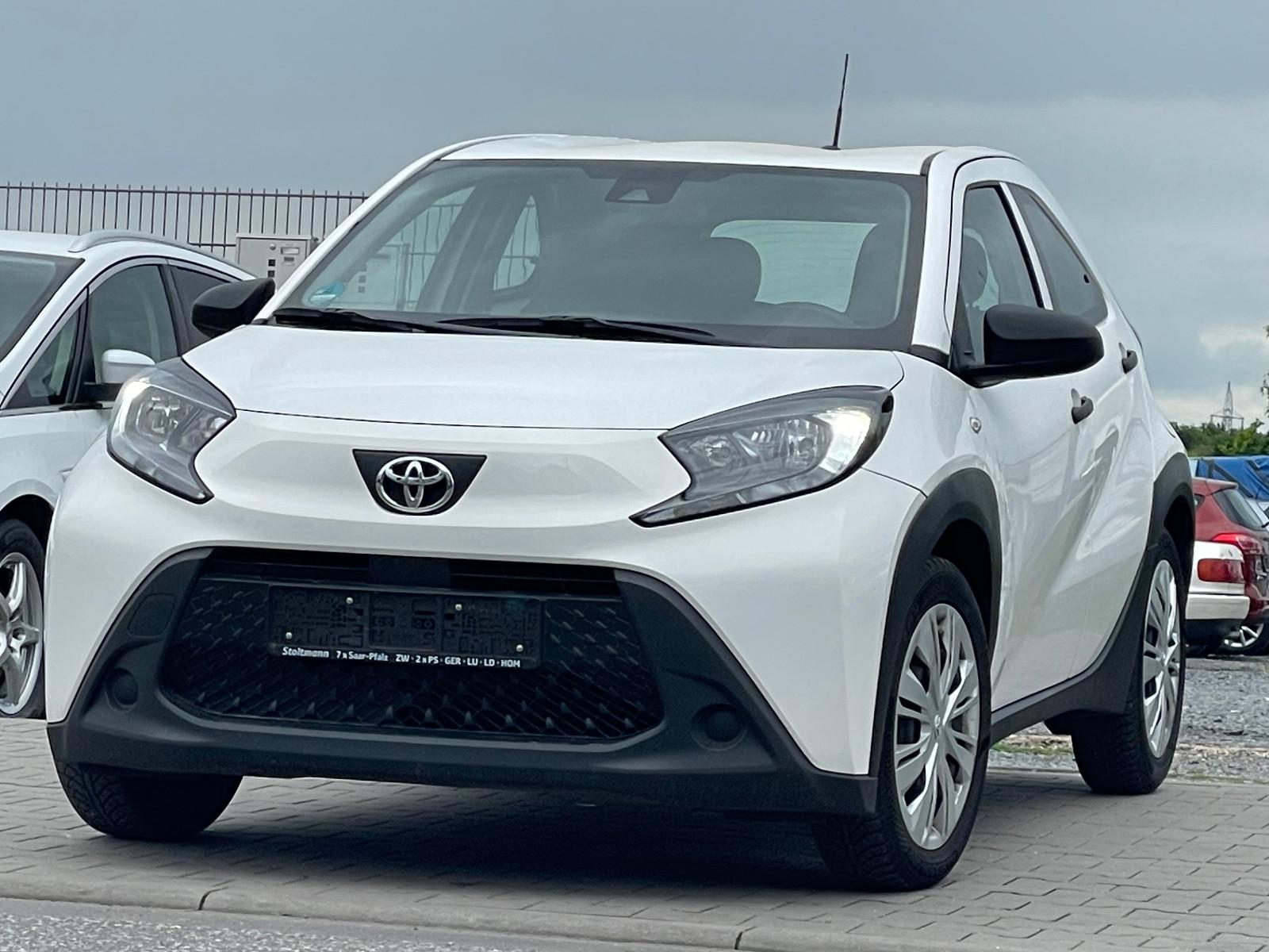 Toyota Aygo (X) Business Edition/EU6D/Nur 21.348 km