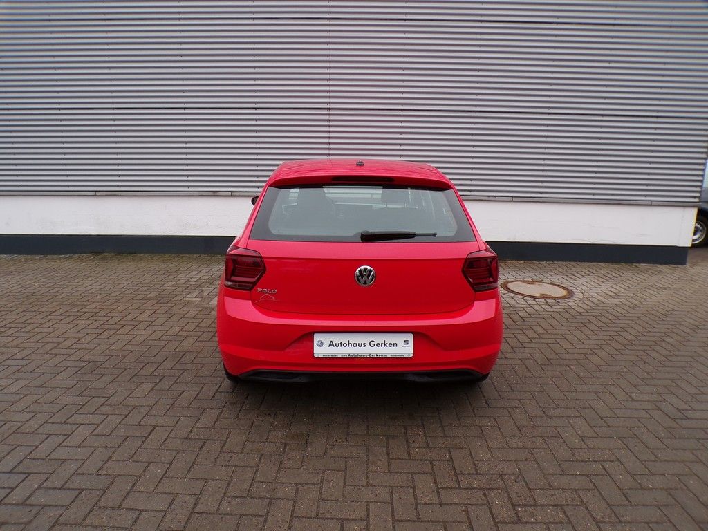 Fahrzeugabbildung Volkswagen Polo 1,0 Comfortline *Klima*SHZ*Connectivity-Pak