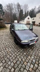 Ford FORD Fiesta - Ford Fiesta mit Benzin-Antrieb: Kombi