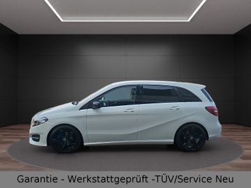 Mercedes B 220 - 7