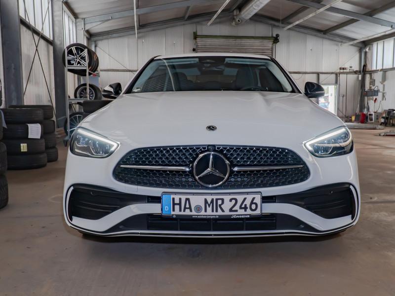 Mercedes-Benz C 180 AMG-Sport/Night/360/LED/Totw/Ambiente