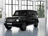 Mercedes-Benz G 450 d EXCLUSIVE/Technik/Shd/Leder/Burm/AHK/MLB - schwarze Mercedes-Benz G 450