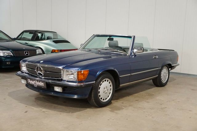 MERCEDES-BENZ SL 560 / KEIN USA / seltener Import aus Japan