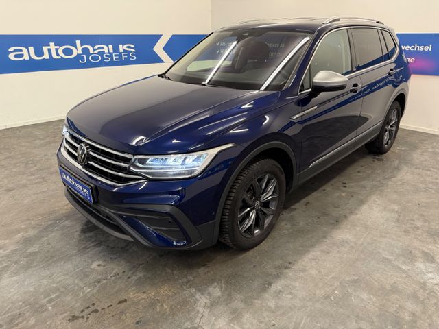 Volkswagen Tiguan Allspace Move 4M 7-Sitzer AHK ACC