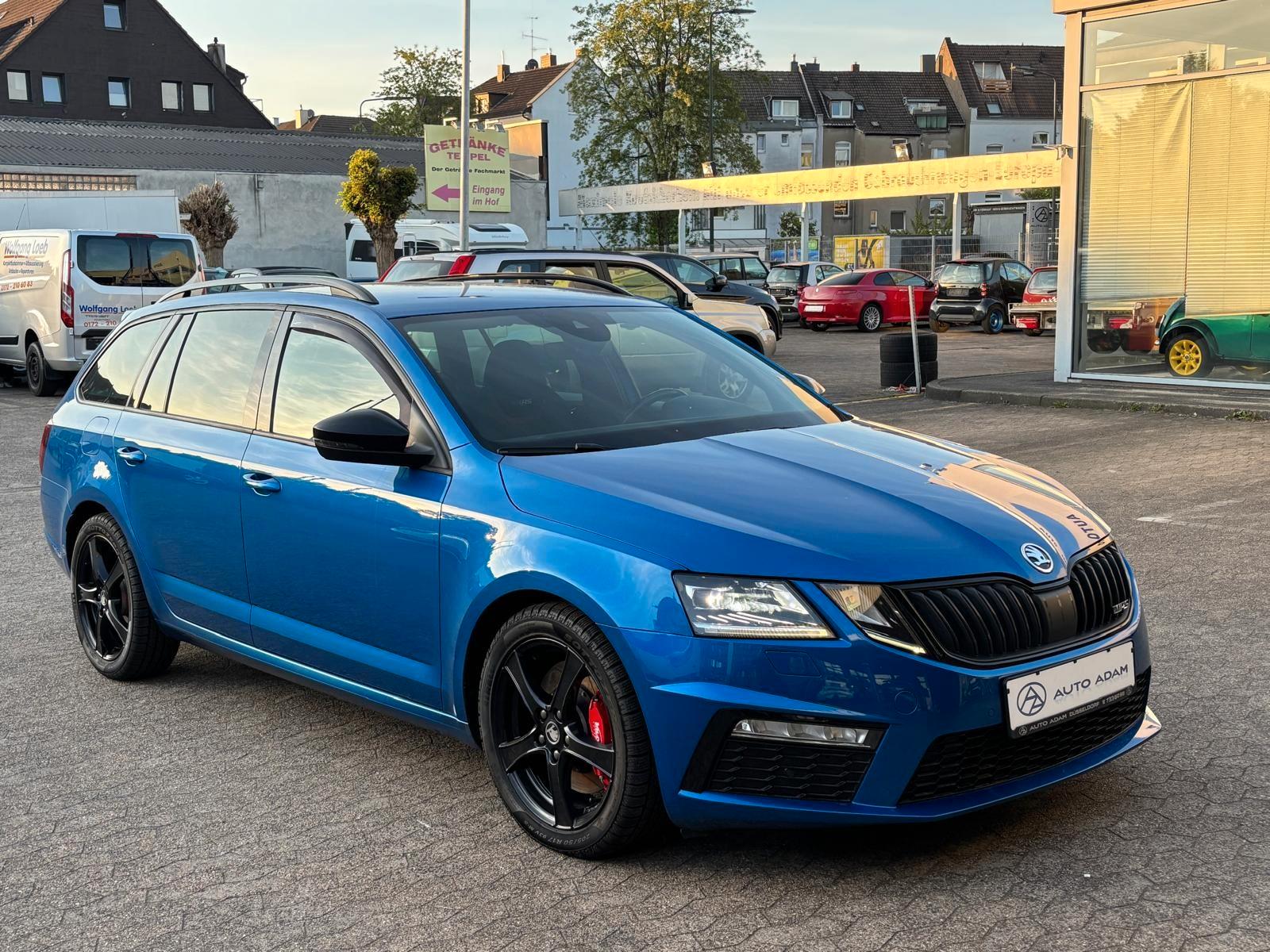 Skoda Octavia RS * 1. HAND