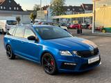 Skoda Octavia RS * 1. HAND* - Skoda Gebrauchtwagen in Ratingen