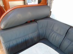 Frankia I 790 GDP *Hubstützen,660 Solar, 2xKlima