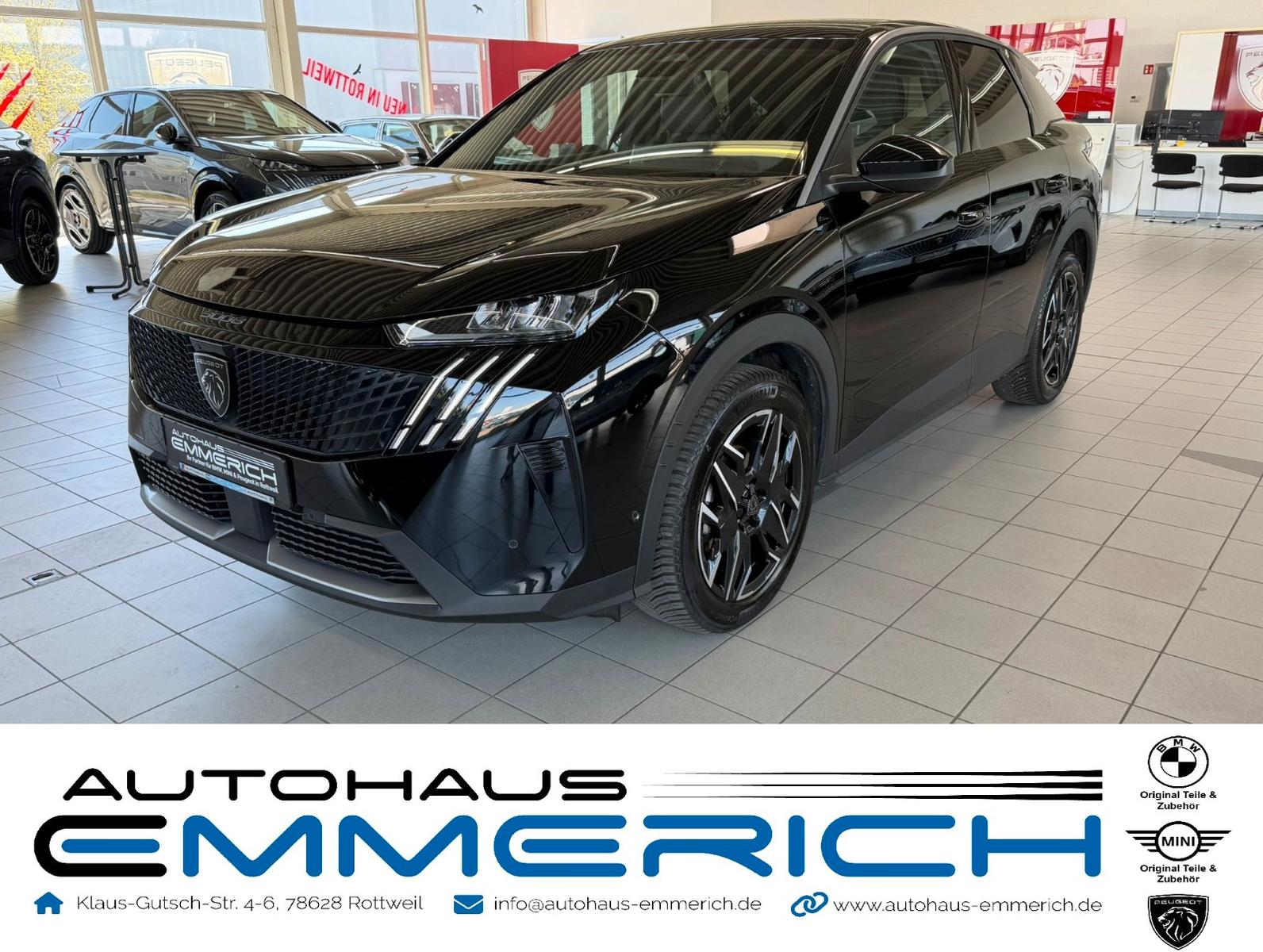 Peugeot 3008 Hybrid 145 Allure