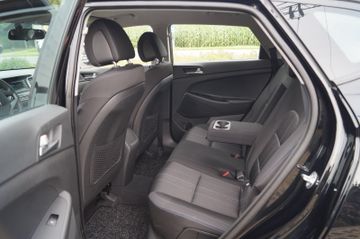 Hyundai Tucson 1.6 GDI 2WD KLIMA-AHK-PDC.-