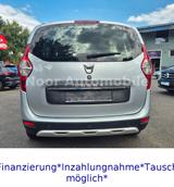 Dacia Lodgy Stepway Plus+AHK+Navi+Kamrera+1.Hand+7-Si. - gebrauchte Dacia Lodgy aus dem Jahr 2021