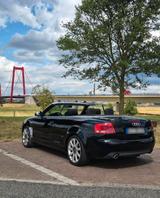 Audi A4 LPG Cabrio 3.0 - Audi A4 aus 2004: 3.0
