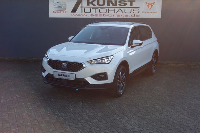 Seat Tarraco Style 1,5 TSI 110 kw"Standheizung,AHK,"