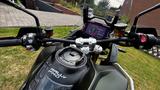 Triumph Tiger 1200 Rally-Pro mit Top-Ausstattung - TRIUMPH TIGER 1200