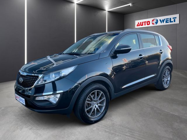 Kia Sportage 1.6 GDI Klima PDC 4xSitzheizung Tempo